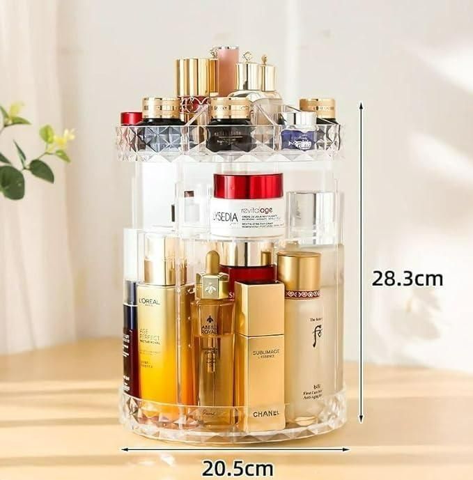 ELURE 360° Vanity Organizer