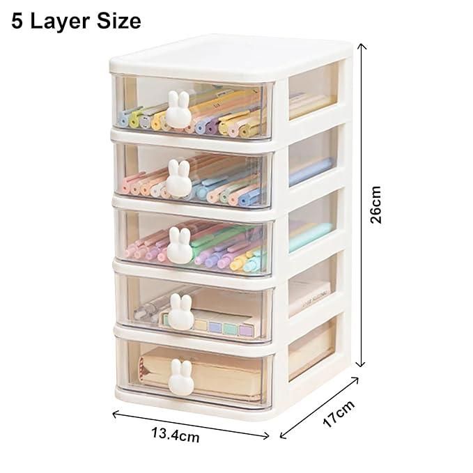 ELURE Drawer Organizer