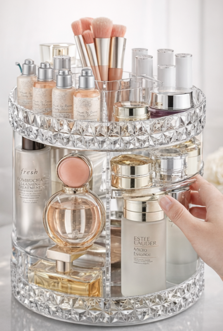 ELURE 360° Vanity Organizer