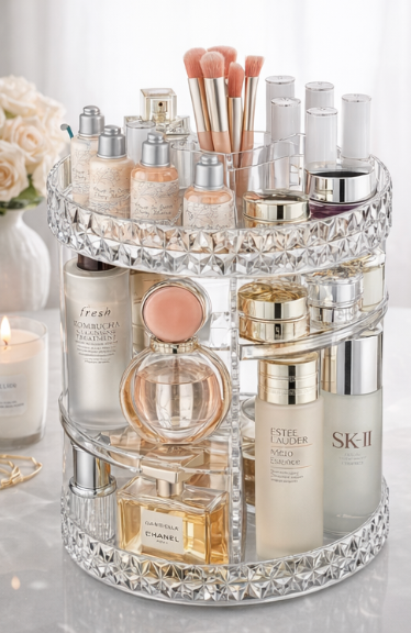 ELURE 360° Vanity Organizer