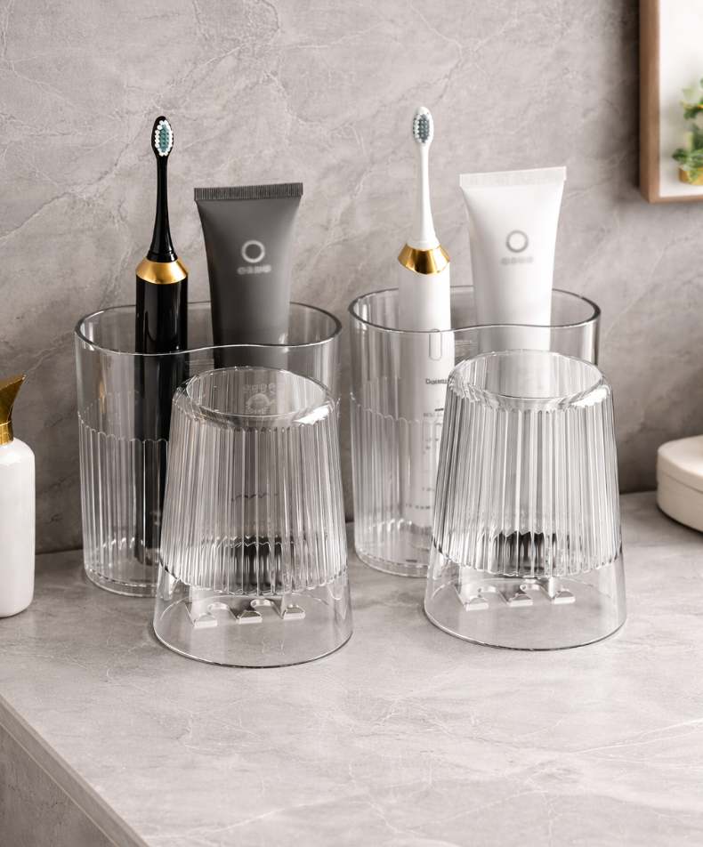 ELURE Bathroom Holder