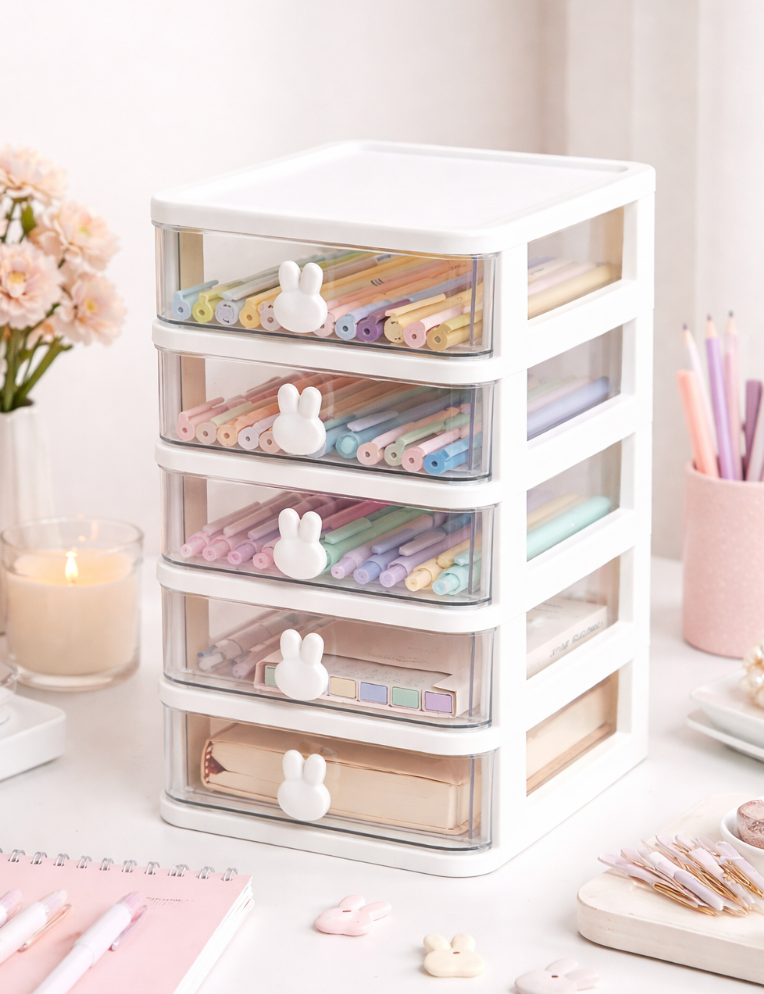 ELURE Drawer Organizer